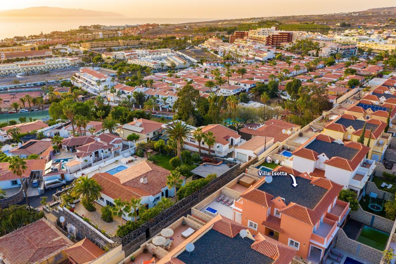 אדחה Villa Isotta By Villa Plus מראה חיצוני תמונה