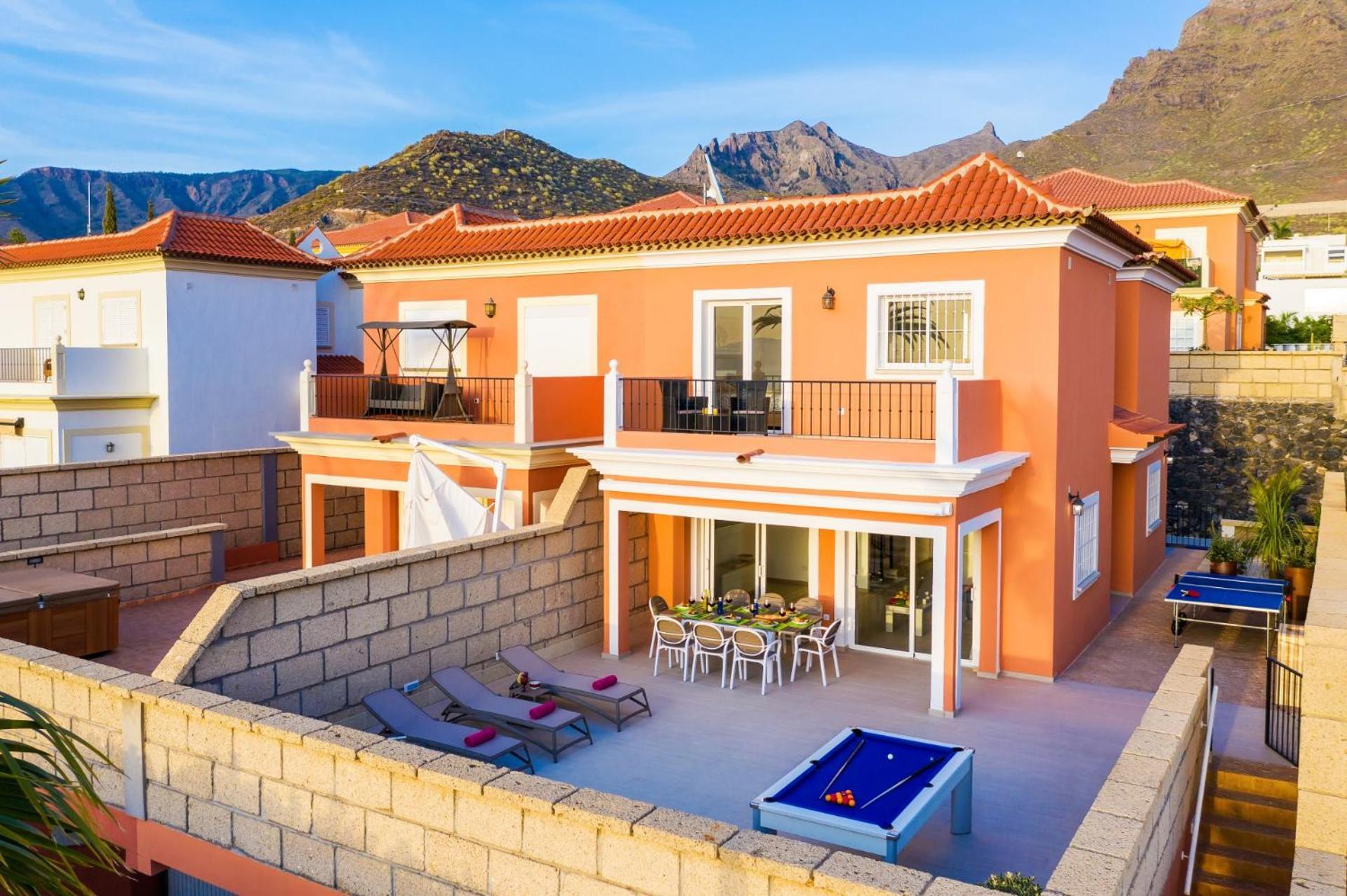 אדחה Villa Isotta By Villa Plus מראה חיצוני תמונה